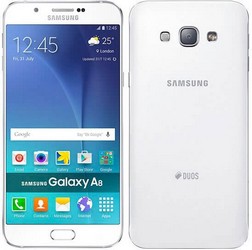 Замена стекла на телефоне Samsung Galaxy A8 Duos в Новосибирске